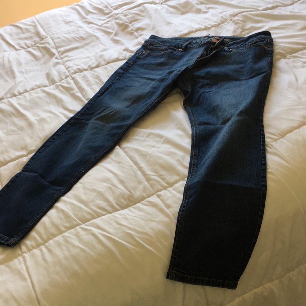 Stretch jeans